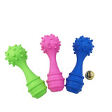 C044 single thorn ball barbell