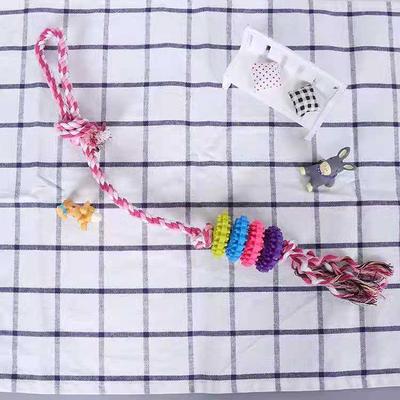 C074 single rope four ring piece