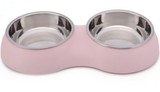 double bowl-8 shape