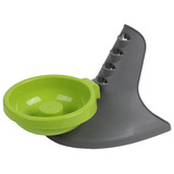 790-23Adjustable slow food plate