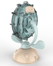 KK011 Pet Ferris wheel