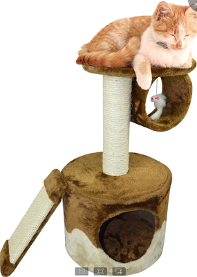 cat tree-155