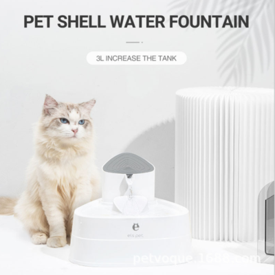 1020028-1贝壳饮水机3L简易款无灯珠、开关