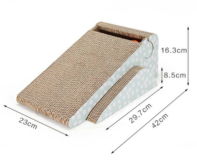 corrugated toy 9046