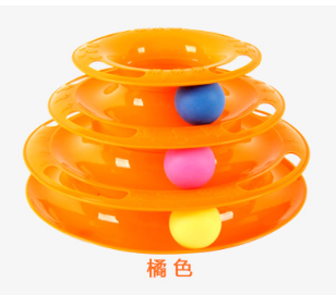 三层猫玩1