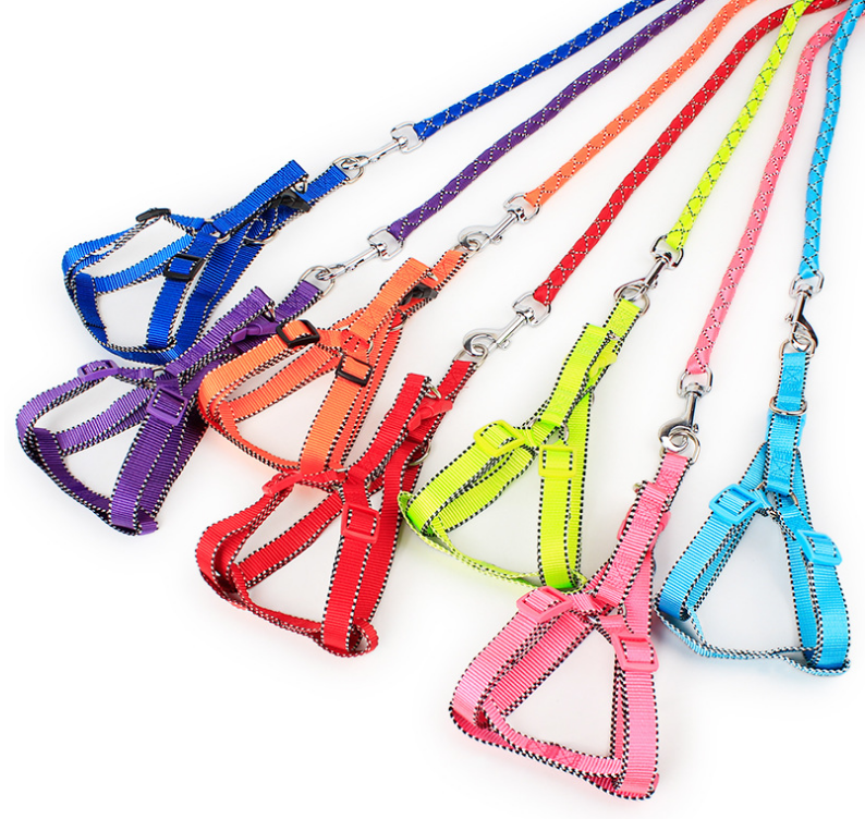 反光丝牵引绳11