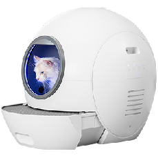 1000407-1 Smart cat litter box WiFi edition