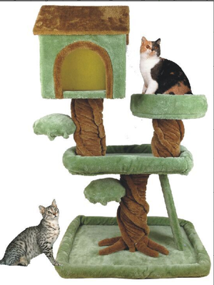 cat tree-142
