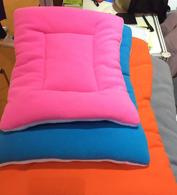 棉绒垫子